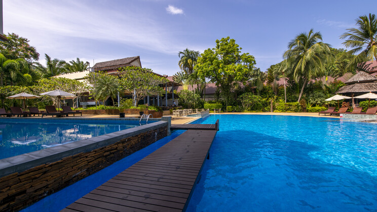 Krabi La Playa Resort